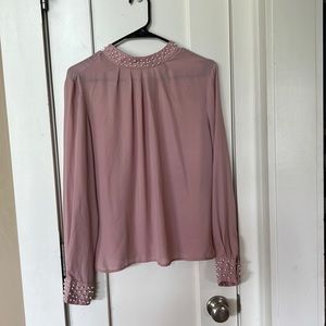 Beautiful pink blouse